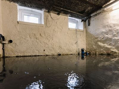 About water damage restoration service - emergency flood repair experts in Atlanta