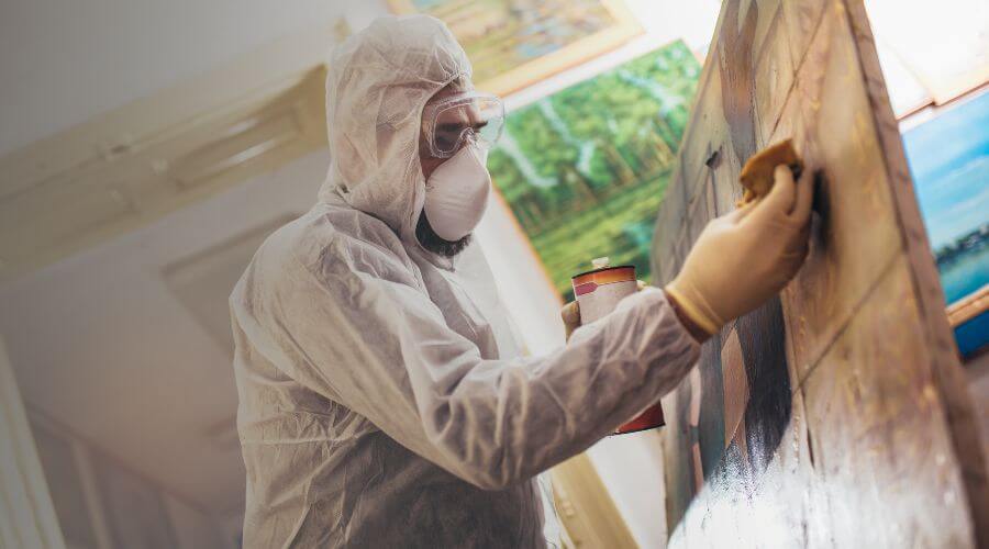 Why choose water damage restoration service for emergency flood repair in Atlanta